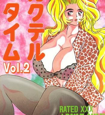 cocktail time vol 2 cover