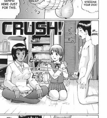 crush cover