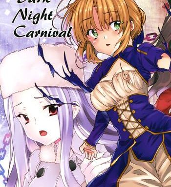 dark night carnival cover