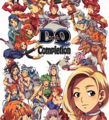dq completion cover