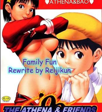 family fun cover