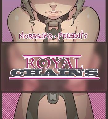 royal chains cover