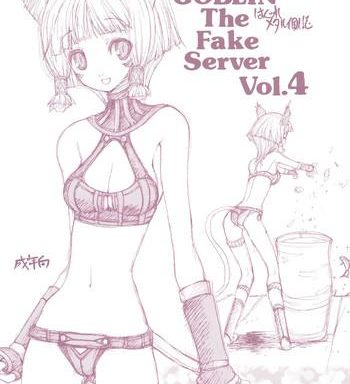 at goblin the fake server vol 4 cover