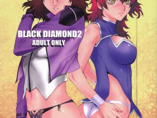 black diamond 2 cover