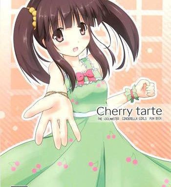 cherry tarte cover