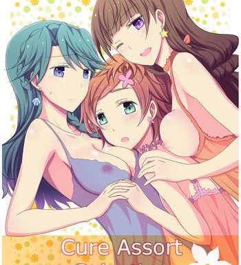cure assort selection cover 1