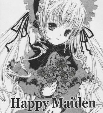 happy maiden cover 1