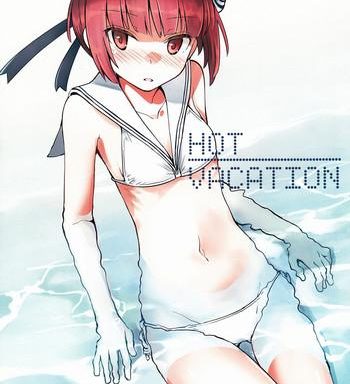 hot vacation cover