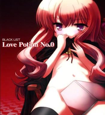 love potion no 0 cover