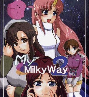 my milky way 2nd cover