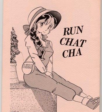 run chat cha cover 1