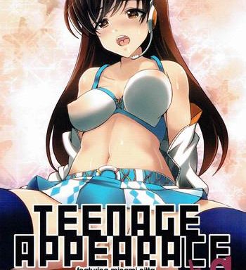 teenage appearance cover