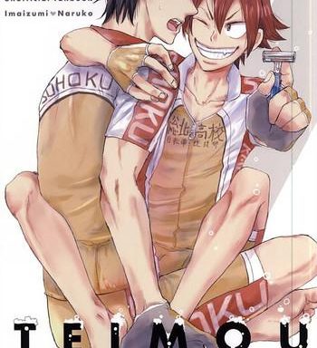 teimou cover