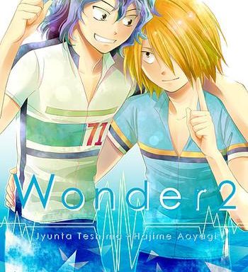 wonder2 cover