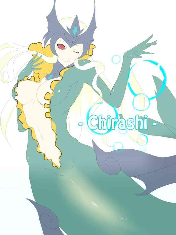 chirashi cover