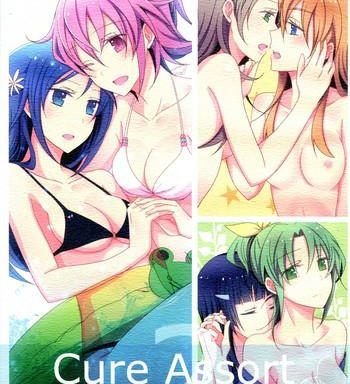 cure assort 2 cover