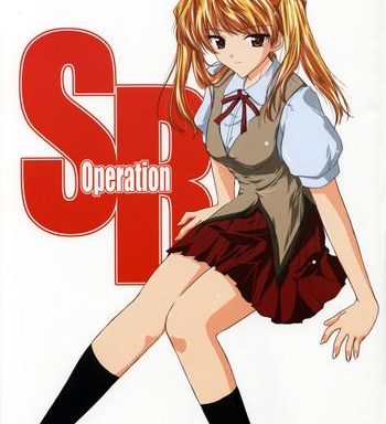 operation sr cover