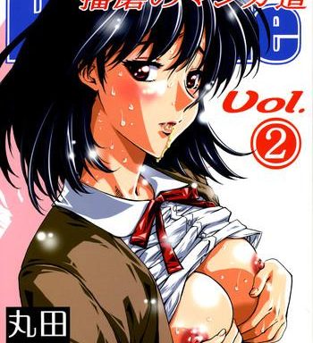 school rumble harima no manga michi vol 2 cover