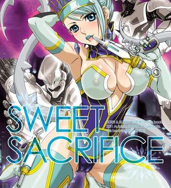 sweet sacrifice cover