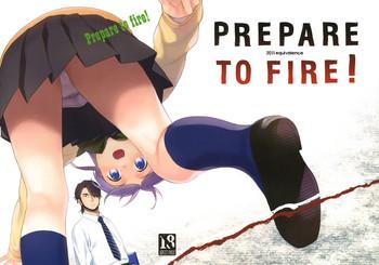 prepare to fire cover 1