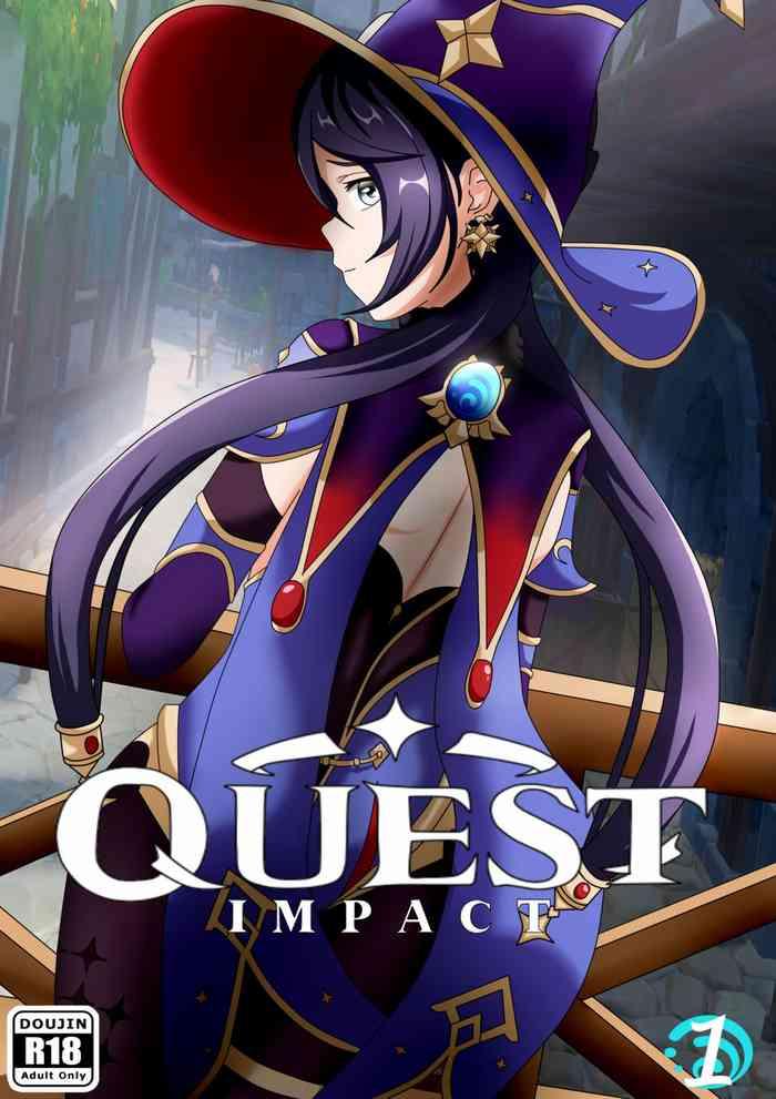 quest impact 1 cover 1