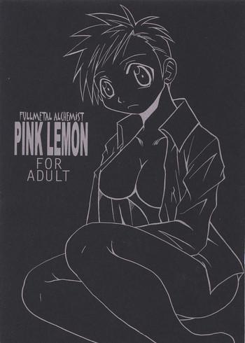 pink lemon cover