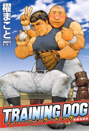 training dog cover