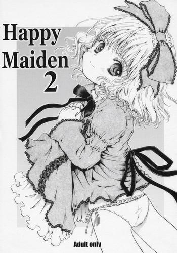 happy maiden 2 cover