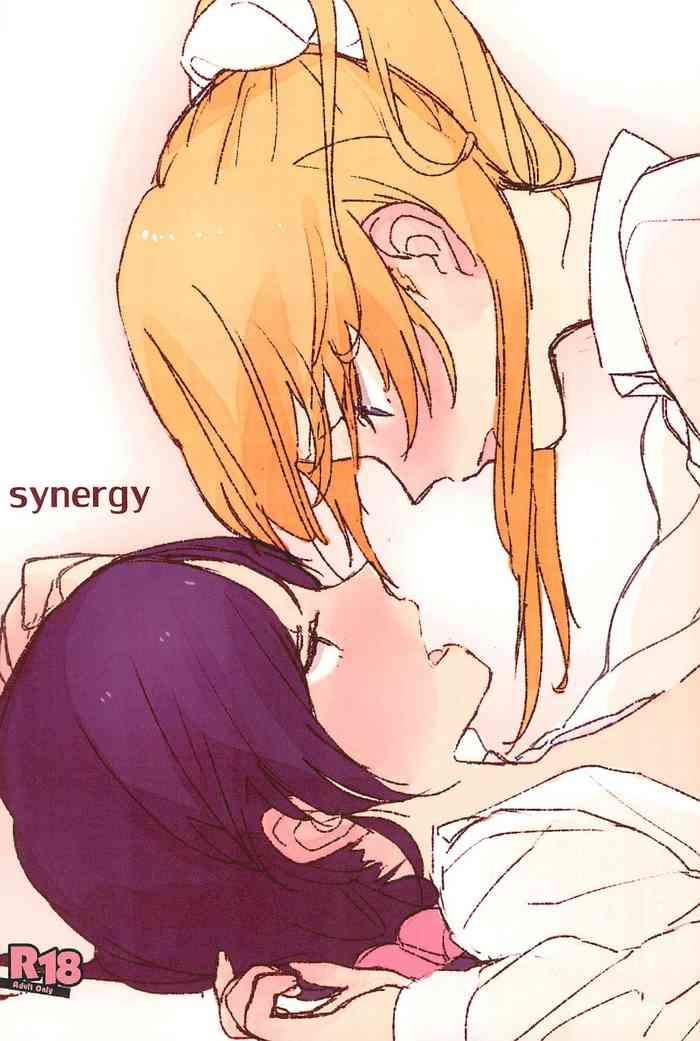 synergy cover