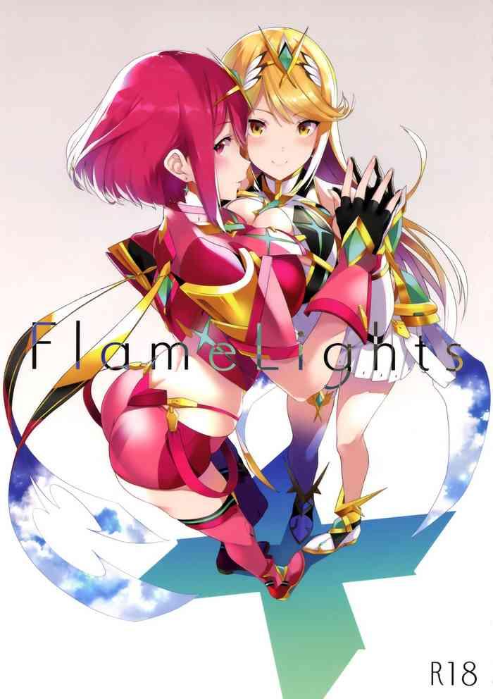 flamelights cover