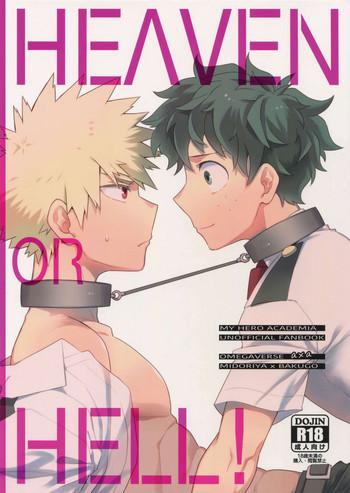 heven or hell cover