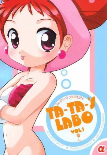 ta ta x27 s labo ta ta ta ta x27 labo vol 1 ojamajo doremi cover