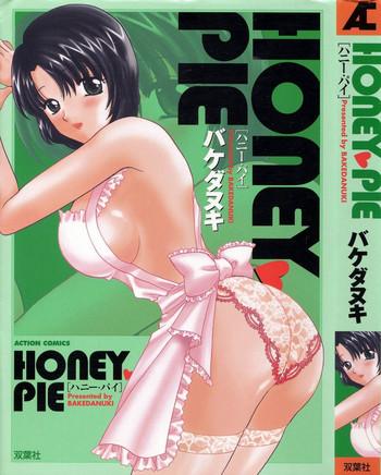 honey pie cover