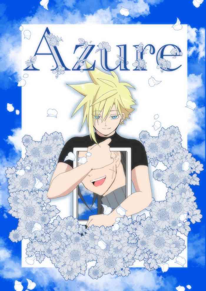 azure cover