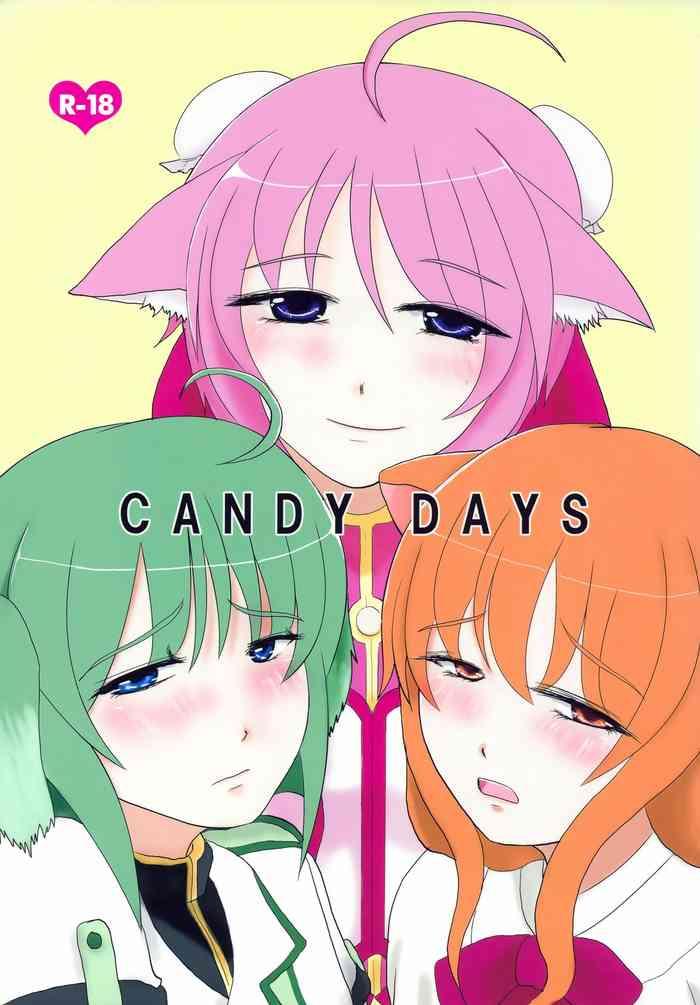 candy days cover