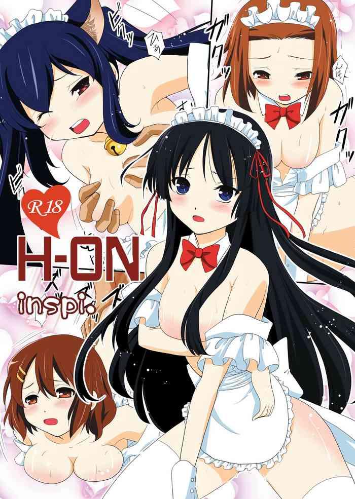 h on cover