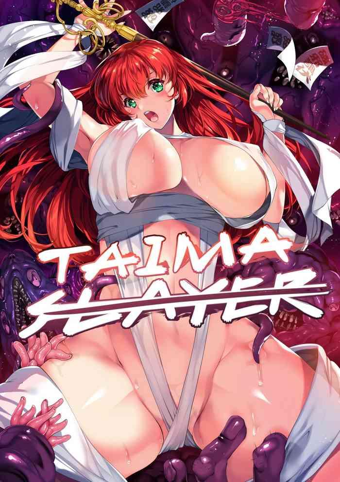 taima slayer cover