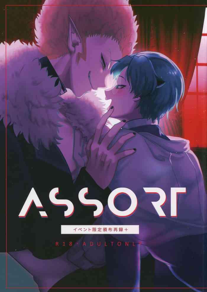 assort cover