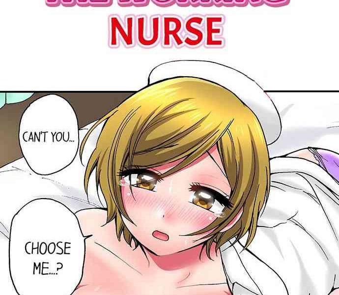 pranking the working nurse ch 17 cover