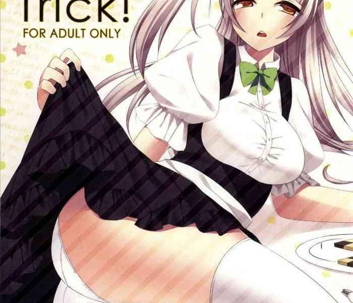 trick and trick cover