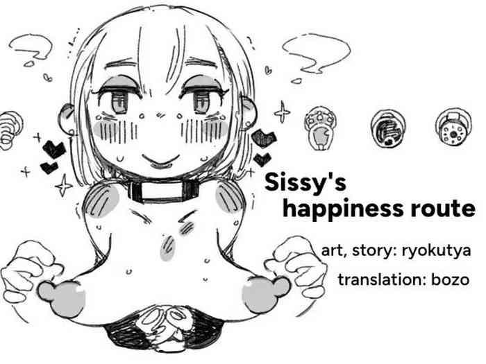 sissy s happiness route cover