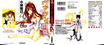 virgin na kankei 2 cover