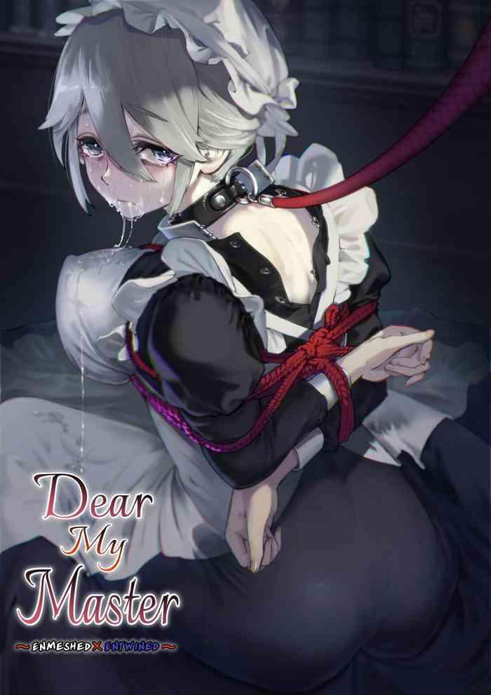 dear my master cover