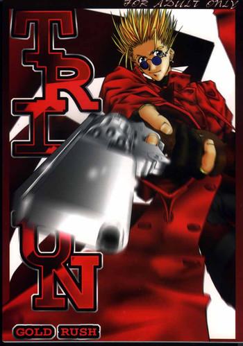 trigun cover