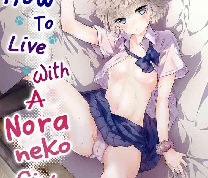 shiina noraneko shoujo to no kurashikata ch 16 26 how to live with a noraneko girl ch 16 26 english obsoletezero cover