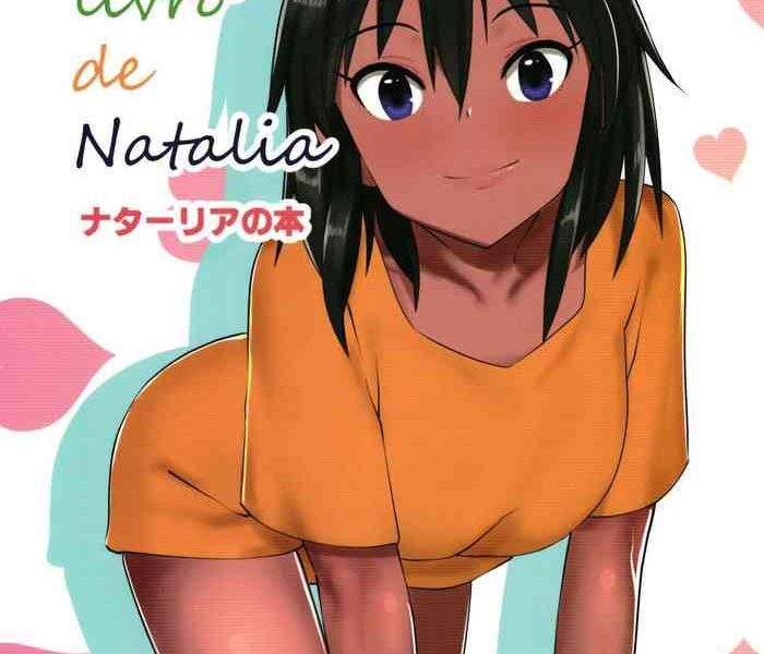 o livro de natalia natalia s book cover