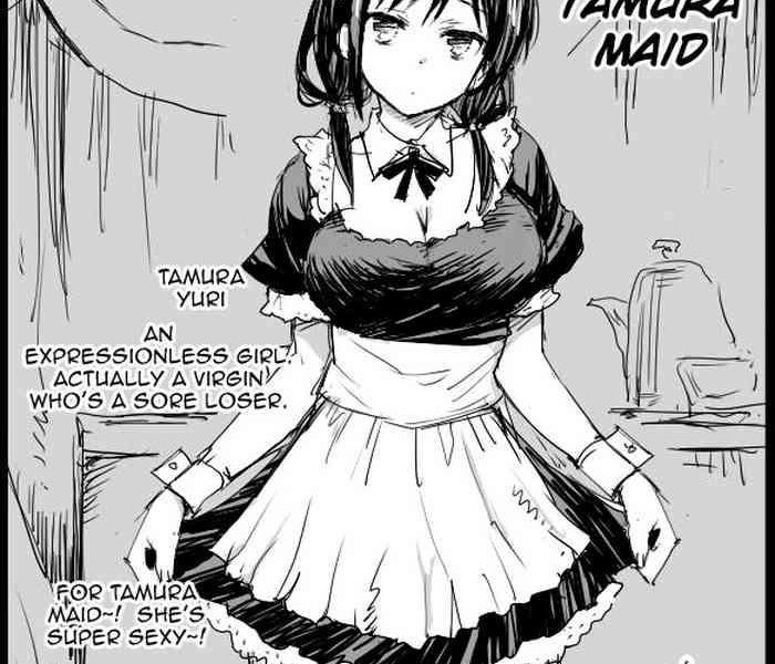 tamura maid cover