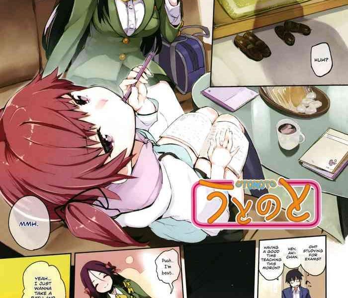 utonoto sister x27 s friend cover